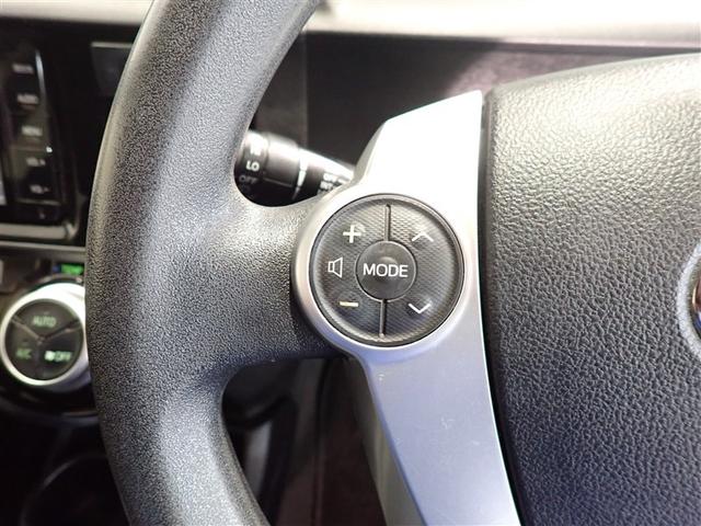 アクア Ｓ　フルセグ　メモリーナビ　ＤＶＤ再生　バックカメラ　記録簿（14枚目）