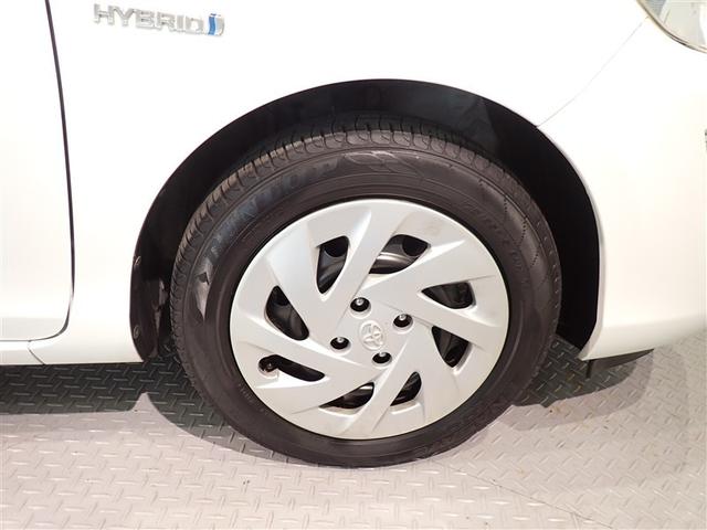 アクア Ｓ　フルセグ　メモリーナビ　ＤＶＤ再生　バックカメラ　記録簿（18枚目）