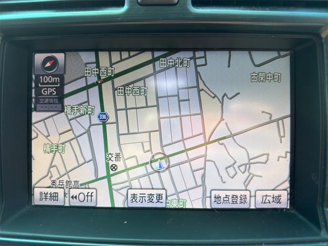 クラウン ２．５アスリート　プレミアムエディション　ＥＴＣ　オートクルーズコントロール　バックカメラ　ナビ　ＴＶ　アルミホイール　ＨＩＤ　ＡＴ　シートヒーター　シートエアコン　スマートキー　電動格納ミラー　盗難防止システム　パワーシート　革シート　ＣＤ（6枚目）