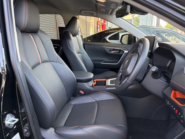 ＲＡＶ４ アドベンチャー　４ＷＤ　全周囲カメラ　クリアランスソナー　オートクルーズコントロール　レーンアシスト　パワーシート　衝突被害軽減システム　ナビ　ＴＶ　オートマチックハイビーム　オートライト　ＬＥＤヘッドランプ（37枚目）