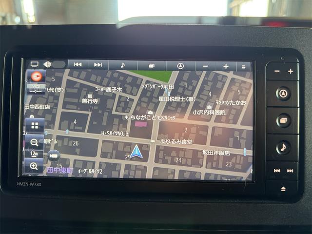 便利なナビ付!旅行やレジャーにと様々なシーンで大活躍!ドライブが楽しくなりますね!