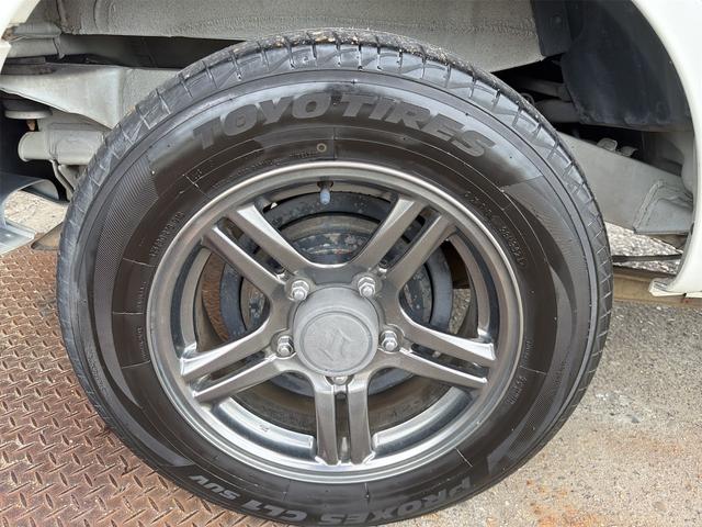 ジムニー ランドベンチャー 4WD バックカメラ ナビ TV キーレスエントリー 電動格納ミラー シートヒーター AT ABS ESC CD USB Bluetooth アルミホイール 衝突安全ボディ エアコン(26枚目)