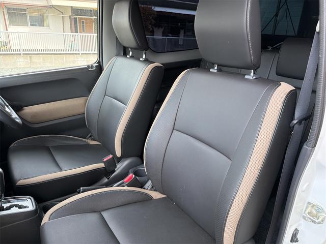 ジムニー ランドベンチャー 4WD バックカメラ ナビ TV キーレスエントリー 電動格納ミラー シートヒーター AT ABS ESC CD USB Bluetooth アルミホイール 衝突安全ボディ エアコン(35枚目)