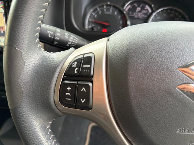 ジムニー ランドベンチャー 4WD バックカメラ ナビ TV キーレスエントリー 電動格納ミラー シートヒーター AT ABS ESC CD USB Bluetooth アルミホイール 衝突安全ボディ エアコン(40枚目)