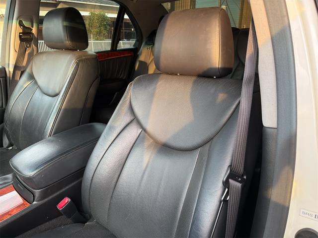 セルシオ eR仕様 ETC クリアランスソナー オートクルーズコントロール バックカメラ ナビ TV アルミホイール HID サンルーフ AT シートヒーター シートエアコン キーレスエントリー 電動格納ミラー(23枚目)