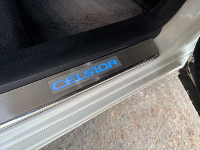 セルシオ eR仕様 ETC クリアランスソナー オートクルーズコントロール バックカメラ ナビ TV アルミホイール HID サンルーフ AT シートヒーター シートエアコン キーレスエントリー 電動格納ミラー(46枚目)