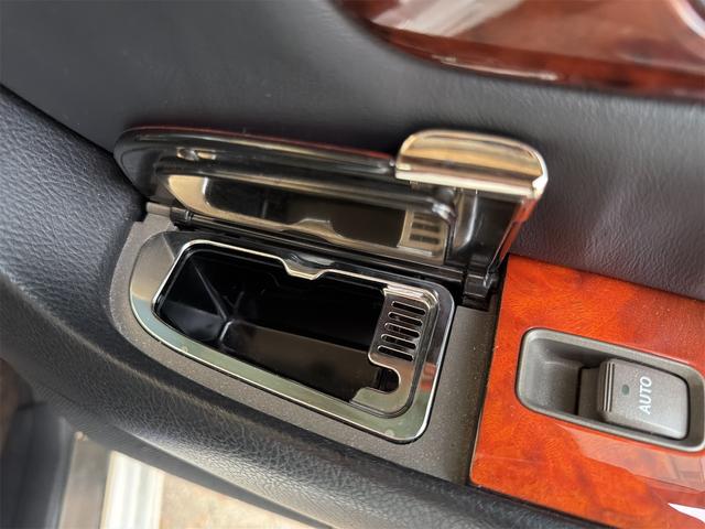 セルシオ eR仕様 ETC クリアランスソナー オートクルーズコントロール バックカメラ ナビ TV アルミホイール HID サンルーフ AT シートヒーター シートエアコン キーレスエントリー 電動格納ミラー(48枚目)