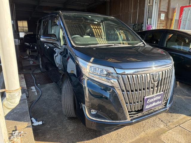 エスクァイア Gi ETCバックカメラ デカナビ デカ後席モニター クリアランスソナー オートクルーズコントロール レーンアシスト 衝突被害軽減システム 両側電動スライドドア オートマチックハイビーム LEDヘッドランプ(13枚目)