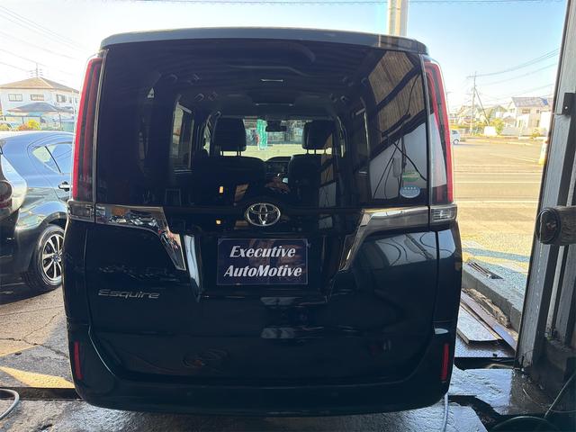 エスクァイア Gi ETCバックカメラ デカナビ デカ後席モニター クリアランスソナー オートクルーズコントロール レーンアシスト 衝突被害軽減システム 両側電動スライドドア オートマチックハイビーム LEDヘッドランプ(17枚目)