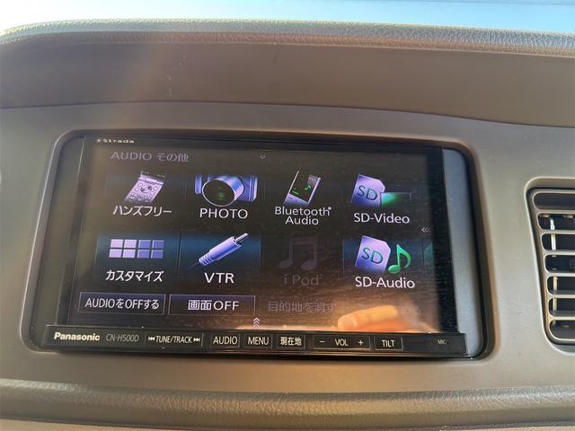 アトレーワゴン カスタムターボＲＳ　ＥＴＣ　バックカメラ　ナビ　ＴＶ　ＨＩＤ　キーレスエントリー　電動格納ミラー　ベンチシート　ＡＴ　盗難防止システム　ＡＢＳ　ＣＤ　Ｂｌｕｅｔｏｏｔｈ　アルミホイール　衝突安全ボディ　エアコン（5枚目）