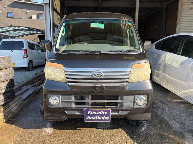 アトレーワゴン カスタムターボＲＳ　ＥＴＣ　バックカメラ　ナビ　ＴＶ　ＨＩＤ　キーレスエントリー　電動格納ミラー　ベンチシート　ＡＴ　盗難防止システム　ＡＢＳ　ＣＤ　Ｂｌｕｅｔｏｏｔｈ　アルミホイール　衝突安全ボディ　エアコン（12枚目）