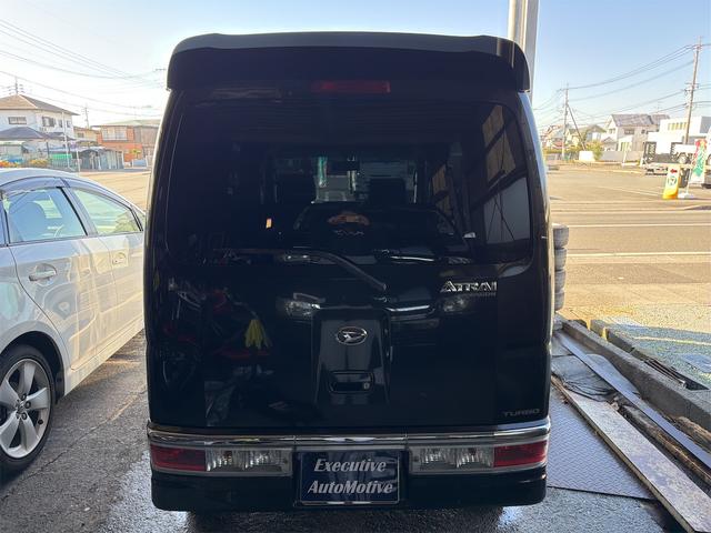 アトレーワゴン カスタムターボＲＳ　ＥＴＣ　バックカメラ　ナビ　ＴＶ　ＨＩＤ　キーレスエントリー　電動格納ミラー　ベンチシート　ＡＴ　盗難防止システム　ＡＢＳ　ＣＤ　Ｂｌｕｅｔｏｏｔｈ　アルミホイール　衝突安全ボディ　エアコン（16枚目）