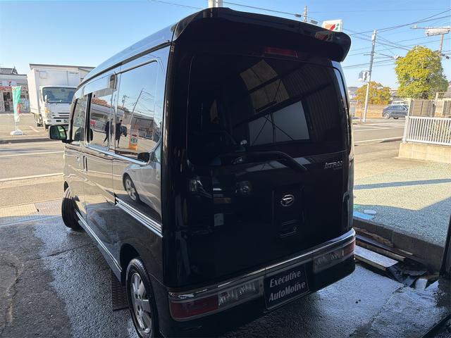 アトレーワゴン カスタムターボＲＳ　ＥＴＣ　バックカメラ　ナビ　ＴＶ　ＨＩＤ　キーレスエントリー　電動格納ミラー　ベンチシート　ＡＴ　盗難防止システム　ＡＢＳ　ＣＤ　Ｂｌｕｅｔｏｏｔｈ　アルミホイール　衝突安全ボディ　エアコン（17枚目）