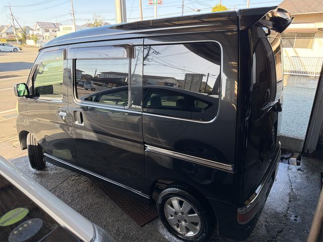 アトレーワゴン カスタムターボＲＳ　ＥＴＣ　バックカメラ　ナビ　ＴＶ　ＨＩＤ　キーレスエントリー　電動格納ミラー　ベンチシート　ＡＴ　盗難防止システム　ＡＢＳ　ＣＤ　Ｂｌｕｅｔｏｏｔｈ　アルミホイール　衝突安全ボディ　エアコン（18枚目）