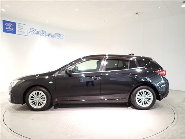 インプレッサスポーツ １．６ｉ－Ｌアイサイト　フルセグ　メモリーナビ　ＤＶＤ再生　バックカメラ　衝突被害軽減システム　ＥＴＣ　ＬＥＤヘッドランプ　ワンオーナー　記録簿　アイドリングストップ（3枚目）