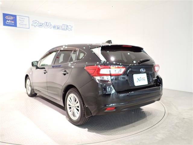 インプレッサスポーツ １．６ｉ－Ｌアイサイト　フルセグ　メモリーナビ　ＤＶＤ再生　バックカメラ　衝突被害軽減システム　ＥＴＣ　ＬＥＤヘッドランプ　ワンオーナー　記録簿　アイドリングストップ（5枚目）