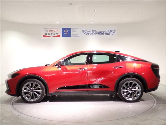 クラウンクロスオーバー Ｇアドバンスド・レザーパッケージ　４ＷＤ　フルセグ　バックカメラ　衝突被害軽減システム　ＥＴＣ　ＬＥＤヘッドランプ　ワンオーナー　記録簿（3枚目）