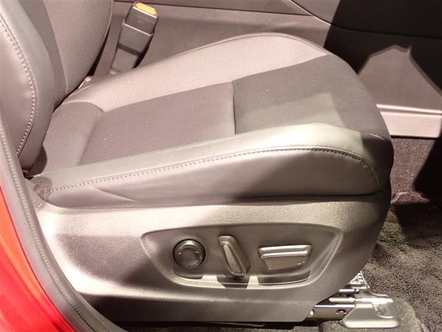 クラウンクロスオーバー Ｇアドバンスド・レザーパッケージ　４ＷＤ　フルセグ　バックカメラ　衝突被害軽減システム　ＥＴＣ　ＬＥＤヘッドランプ　ワンオーナー　記録簿（23枚目）