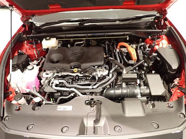 クラウンクロスオーバー Ｇアドバンスド・レザーパッケージ　４ＷＤ　フルセグ　バックカメラ　衝突被害軽減システム　ＥＴＣ　ＬＥＤヘッドランプ　ワンオーナー　記録簿（26枚目）