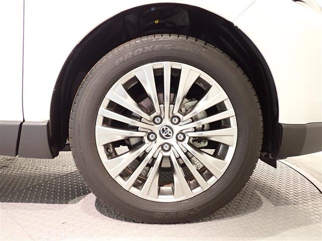 ハリアーハイブリッド Ｚ　フルセグ　メモリーナビ　バックカメラ　衝突被害軽減システム　ＥＴＣ　ＬＥＤヘッドランプ　ワンオーナー（24枚目）