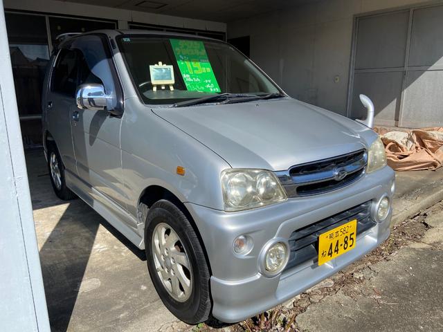 テリオスキッド カスタム　メモリアルエディション（5枚目）