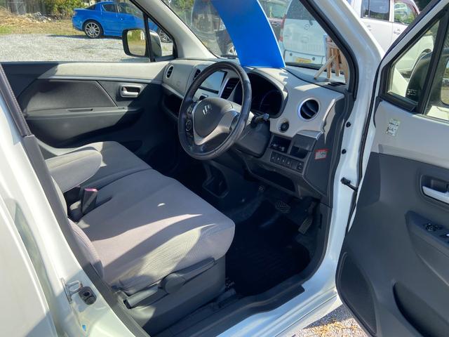 ワゴンＲ ＦＺ　ＦＺ（４名）（4枚目）