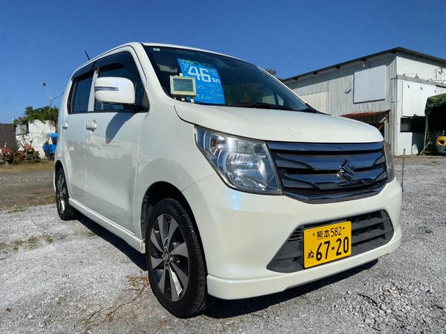 ワゴンＲ ＦＺ　ＦＺ（４名）（5枚目）