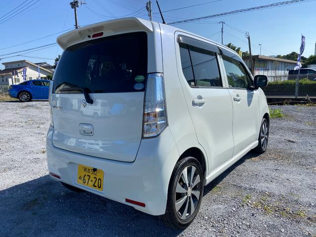 ワゴンＲ ＦＺ　ＦＺ（４名）（9枚目）