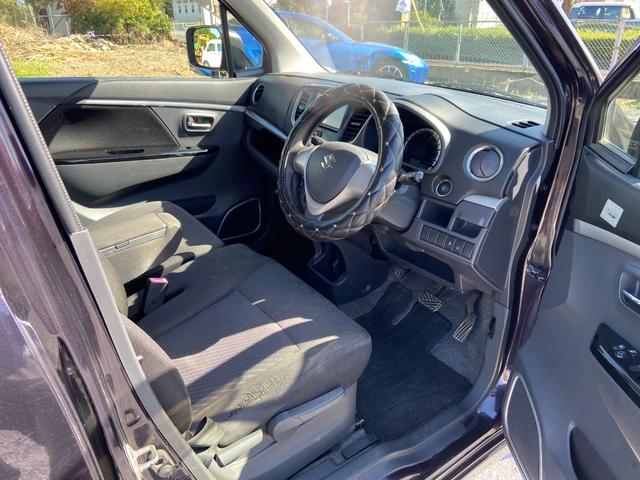 ワゴンＲスティングレー Ｘ（5枚目）