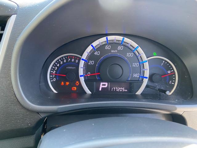 ワゴンＲスティングレー Ｘ（9枚目）