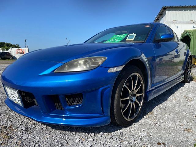 ＲＸ－８ タイプＳ（3枚目）