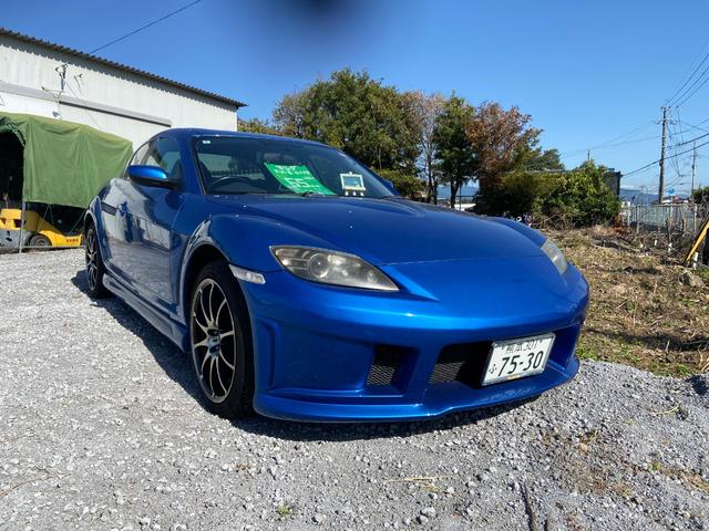 ＲＸ－８ タイプＳ（4枚目）