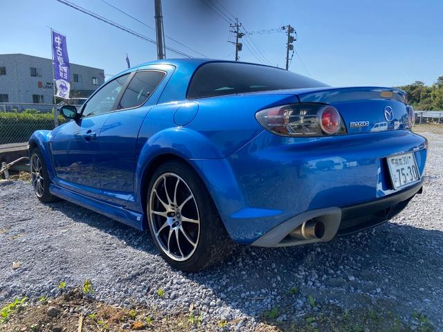 ＲＸ－８ タイプＳ（5枚目）