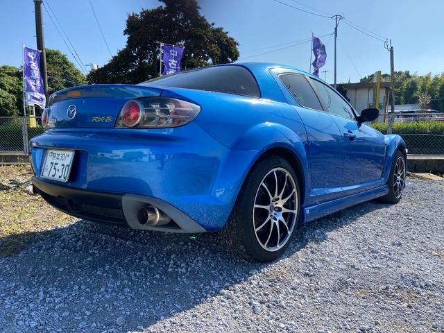 ＲＸ－８ タイプＳ（6枚目）