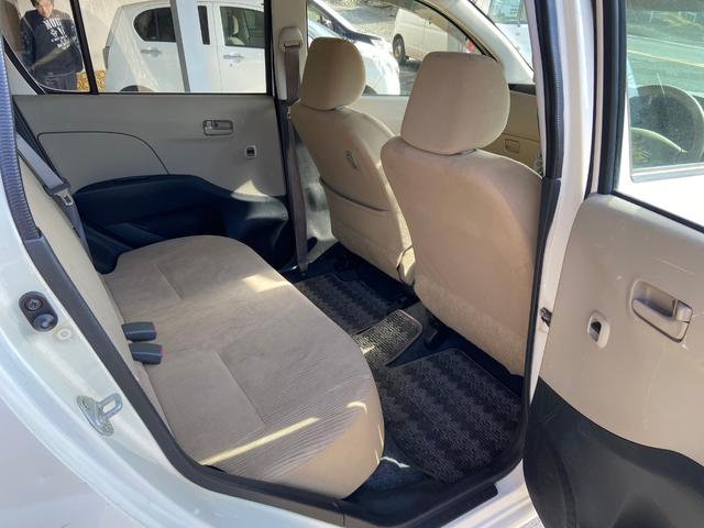 ミラ Ｘスペシャル　車検２年付き　キーレス　パワーウィンドウ　オートマチック（7枚目）