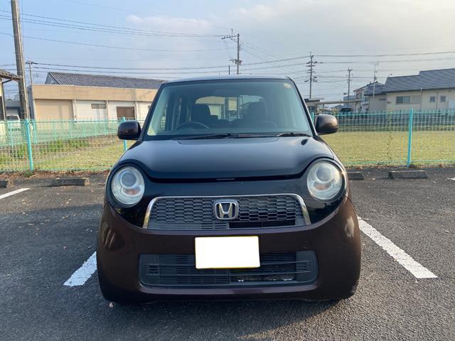 N-ONE ツアラー ツートン仕様 車検2年付き タイヤ4本新品交換渡し バッテーリ新品交換済み 純正ナビ バックカメラ ステアリングリモコン(2枚目)