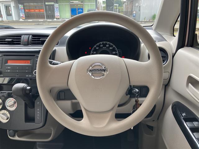 デイズ J 衝突被害軽減システム キーレスエントリー 電動格納ミラー ベンチシート CVT ABS ESC CD ミュージックプレイヤー接続可 衝突安全ボディ エアコン パワーステアリング パワーウィンドウ(3枚目)