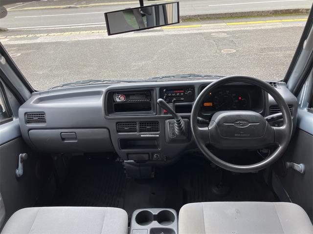 サンバーバン VB 軽バン AT 両側スライドドア エアコン CD ミュージックプレイヤー接続可(2枚目)