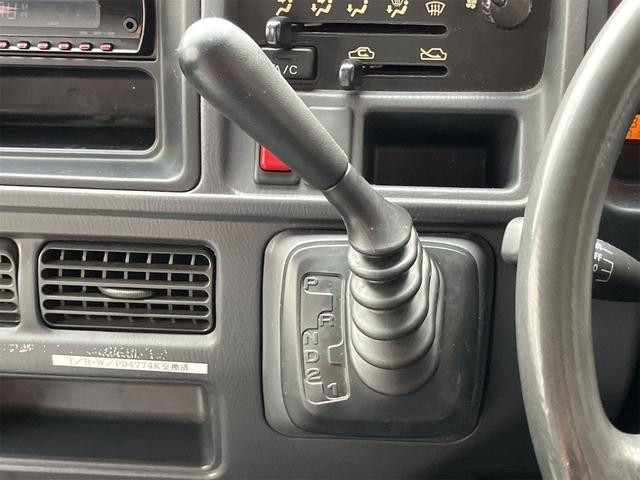 サンバーバン VB 軽バン AT 両側スライドドア エアコン CD ミュージックプレイヤー接続可(5枚目)
