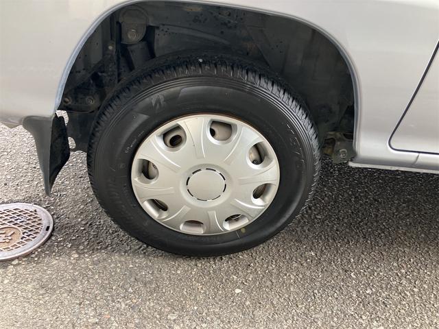 サンバーバン VB 軽バン AT 両側スライドドア エアコン CD ミュージックプレイヤー接続可(21枚目)