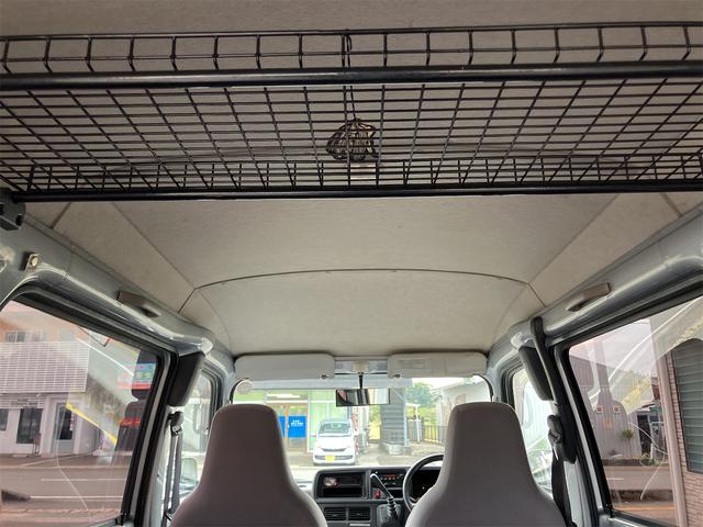 サンバーバン VB 軽バン AT 両側スライドドア エアコン CD ミュージックプレイヤー接続可(34枚目)