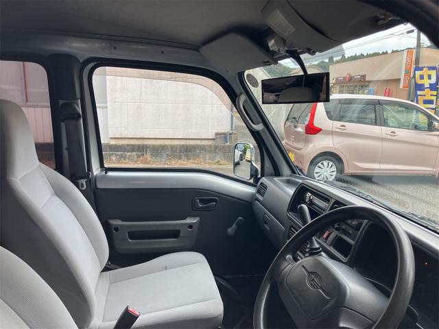 サンバーバン VB 軽バン AT 両側スライドドア エアコン CD ミュージックプレイヤー接続可(49枚目)