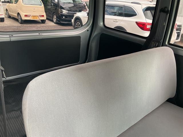 サンバーバン VB 軽バン AT 両側スライドドア エアコン CD ミュージックプレイヤー接続可(53枚目)