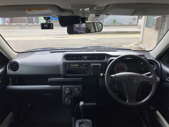 プロボックス DX ドライブレコーダー レーンアシスト 衝突被害軽減システム オートマチックハイビーム オートライト CVT ABS ESC ミュージックプレイヤー接続可(2枚目)