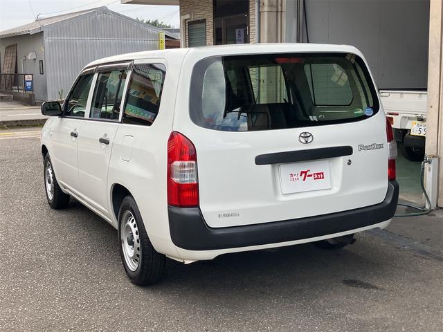 プロボックス DX ドライブレコーダー レーンアシスト 衝突被害軽減システム オートマチックハイビーム オートライト CVT ABS ESC ミュージックプレイヤー接続可(18枚目)