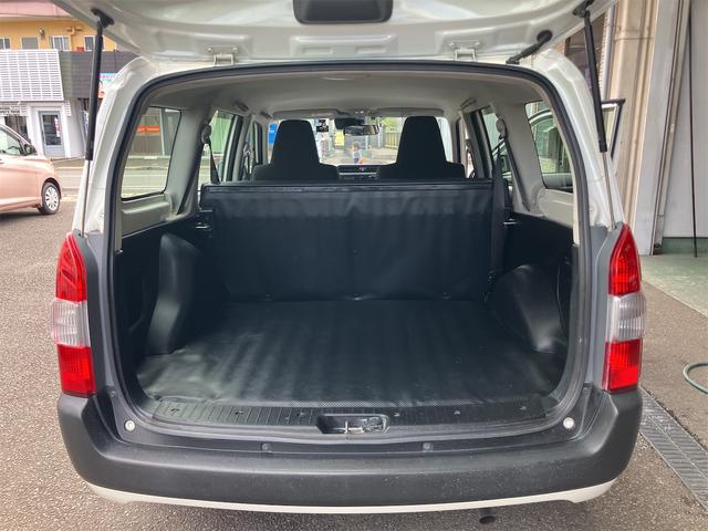 プロボックス DX ドライブレコーダー レーンアシスト 衝突被害軽減システム オートマチックハイビーム オートライト CVT ABS ESC ミュージックプレイヤー接続可(19枚目)