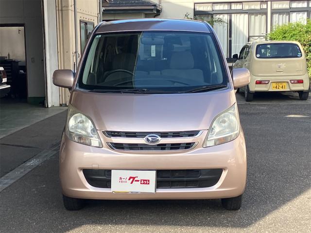 ムーヴ X スマートキー 電動格納ミラー ベンチシート AT 盗難防止システム ABS CD 衝突安全ボディ エアコン パワーステアリング パワーウィンドウ(12枚目)