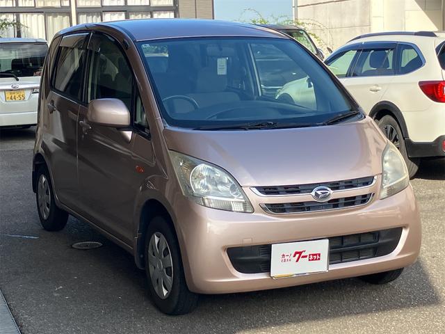 ムーヴ X スマートキー 電動格納ミラー ベンチシート AT 盗難防止システム ABS CD 衝突安全ボディ エアコン パワーステアリング パワーウィンドウ(13枚目)