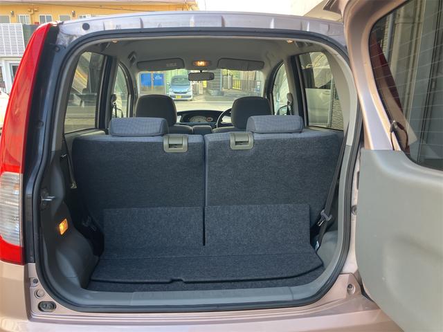 ムーヴ X スマートキー 電動格納ミラー ベンチシート AT 盗難防止システム ABS CD 衝突安全ボディ エアコン パワーステアリング パワーウィンドウ(19枚目)