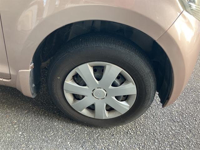 ムーヴ X スマートキー 電動格納ミラー ベンチシート AT 盗難防止システム ABS CD 衝突安全ボディ エアコン パワーステアリング パワーウィンドウ(20枚目)